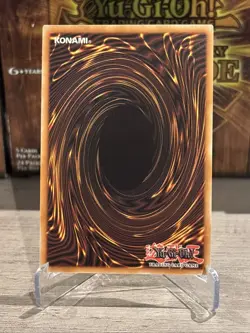 YuGiOh! Evilswarm Ophion - Quarter Century Secret Rare (RA04-EN179) - Image 4