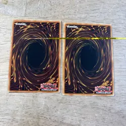 2 YU-GI-OH TGC - YUGI EVOLUTION - DARK MAGICIAN - RARE FOIL - SYE-001 Unplayed - Image 2