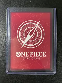 ST22-001 Ace & Newgate Leader -Foil -One Piece TCG-English -NM (Combine P&P) - Image 2