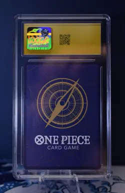 Usopp ST29-002 Borderless CGC Pristine 10 One Piece Egghead Deck - Image 2