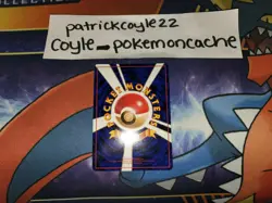 Ponyta Common Glossy Japanese Vending Series Card No. 077 NM - Image 4