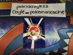 Staryu Common Glossy Japanese Vending Series Card No. 120 NM front/LP back - Image 4