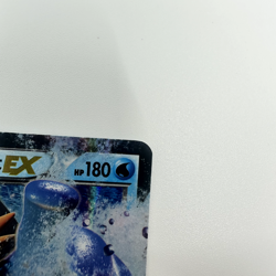Swampert-EX XY55 Black Star Promo - Pokemon TCG Holo Rare MP - Image 4