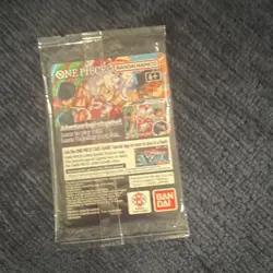 Bandai Namco One Piece Card Game US Voyage Promo Pack Monkey D. Luffy 2026 - Image 2