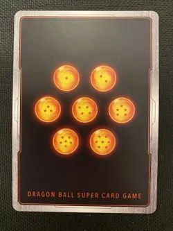 Broly : BR FB06-120 Alternate Art Dragon Ball Card Rivals Clash - Image 4