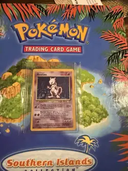 Pokemon Mewtwo Holo English 1999 Trading Cards Base Set NM/LP 💎 - Image 1