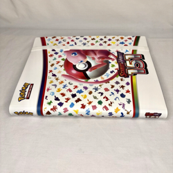 Pokemon 151 Scarlet & Violet Binder Collection Only NO CARDS Mew - Image 3