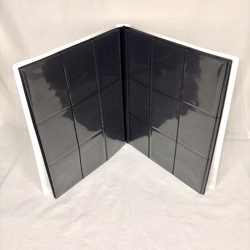 Pokemon 151 Scarlet & Violet Binder Collection Only NO CARDS Mew - Image 5