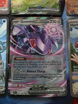 Pokemon TCG Black Bolt White Flare EX / UR LOT of 10 Cards - Image 5