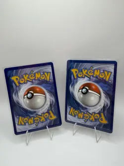 Solgaleo GX SM16 Promo & Lunala GX 66/149 – Sun & Moon Pokemon Card Lot - Image 2