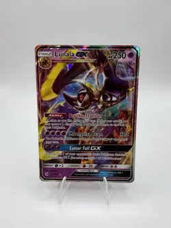 Solgaleo GX SM16 Promo & Lunala GX 66/149 – Sun & Moon Pokemon Card Lot - Image 5