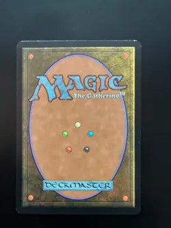 MTG - Mana Vault - 5th Edition - see picts for condition - Image 2