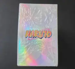 Naruto Kayou Series 2 Booster Box English Official Card Game - SEALED (box bent) - Image 4