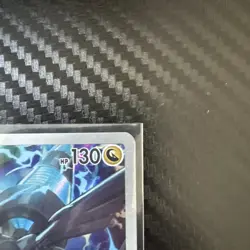 Pokemon TCG Holo Full Art N’s Zekrom Promo Card #31 Mint - Image 3