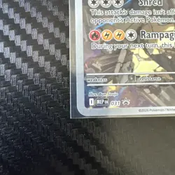 Pokemon TCG Holo Full Art N’s Zekrom Promo Card #31 Mint - Image 5