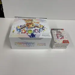 Pokemon Scarlet & Violet Prismatic Evolutions ETB & 151 Booster Bundle Box 2 New - Image 5