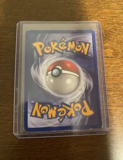 Alakazam 1/102 Base Set Holo Rare Unlimited Pokemon TCG Card LP/MP+ Condition - Image 2