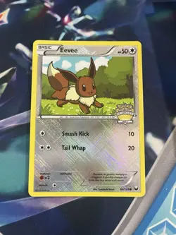 Eevee - (City Championships) 084/108 League & Championship Cards Reverse Holo - Image 1