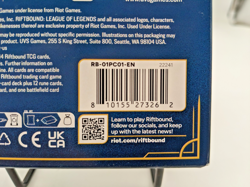 Riftbound League of Legends Trading Card Game: Jinx Champion Deck - Image 3