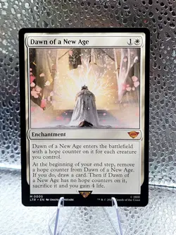 Dawn of a New Age Universes Beyond: the Lord of the Rings: Tales of Middle-Earth - Image 1