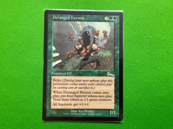1x NM Deranged Hermit Urza's Legacy MTG Magic the Gathering - Image 1