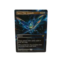 Space-Time Anomaly (Borderless) Edge of Eternities Regular - Image 1