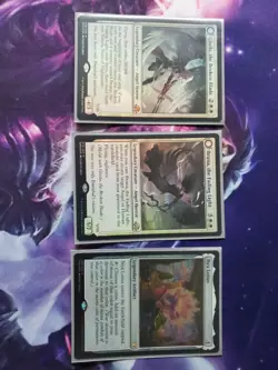 Mtg Giadia, Font of Hope Angel commander deck, mono white ready to use - Image 3