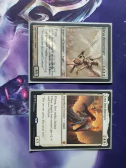 Mtg Giadia, Font of Hope Angel commander deck, mono white ready to use - Image 4