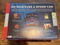 Magic The Gathering MTG Marvel's Spider-Man Bundle Box, NEW, Factory Sealed - Image 2