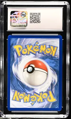 CGC 10 Mewtwo EX 54/99 Holo Pokemon Celebrations 25th Anniversary Sword & Shield - Image 2