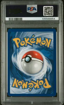 Pokemon 2002 Expedition Charizard #6 Holo PSA 8 NM-MT - Image 2