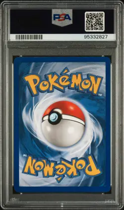2003 POKEMON EX SANDSTORM #15 ARCANINE PSA 10 GEM MINT - Image 2