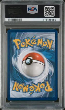 2017 Pokemon Crimson Invasion Gyarados FA 112/111 Secret Rainbow Rare PSA 10 - Image 2