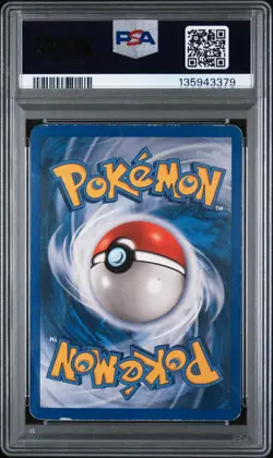 PSA 1 2006 EX Holon Phantoms Gyarados GOLD STAR Holo 102/110 Pokemon Card - Image 2