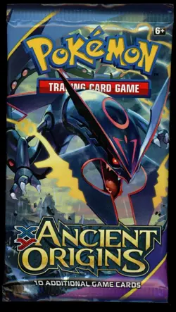 Pokemon XY Ancient Origins 2015 Booster Pack Factory SEALED 820650109904 - Image 1