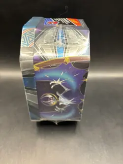 Pokemon TCG Tin- Alola Solgaleo GX Factory Sealed 2017 Sun & Moon Series - Image 3