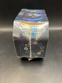 Pokemon TCG Tin- Alola Solgaleo GX Factory Sealed 2017 Sun & Moon Series - Image 4
