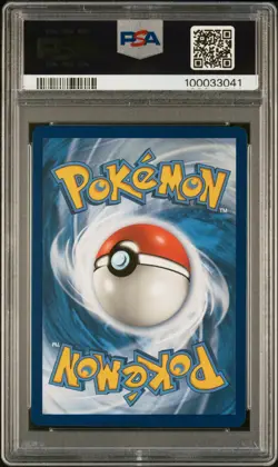 2019 POKEMON SUN & MOON COSMIC ECLIPSE #236 FULL ART/ROSA PSA 9 - Image 2