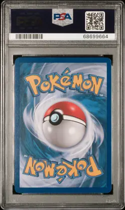 2010 POKEMON HEARTGOLD & SOULSILVER CRACKED ICE #10 RAICHU-HOLO PSA 9 - Image 2