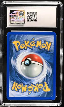 Pokemon Lugia Aquapolis Crystal Holo Secret Rare #149 CGC 8.5 NM-MINT+ - Image 2