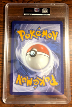 Mega Latias EX Jumbo Promo #011 - PSA MINT 9 - Mega Latias EX Box - Pokemon TCG - Image 3