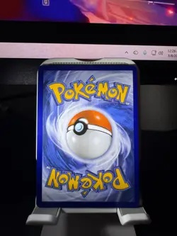 Pokemon TCG Cynthia's Gible (Energy) Reverse Holo 109/217 Ascended Heroes - Image 2