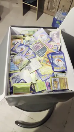 550+~Pokemon TCG – Box Full Of New gen, Vintage,V,GX, Holo, check Description⬇ - Image 2