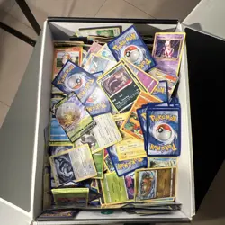 550+~Pokemon TCG – Box Full Of New gen, Vintage,V,GX, Holo, check Description⬇ - Image 3