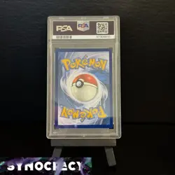 Walking Wake ex 205 PSA 10 Pokemon SV05: Temporal Forces - Image 2