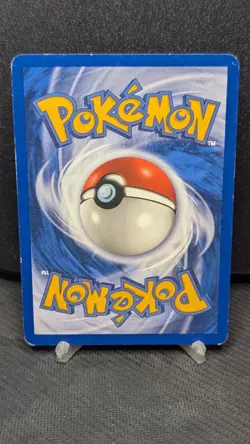 Pokemon TCG Meowth Expedition Common 121/165 Vintage MP - Image 2