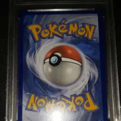 Pokemon Persian GX 227/214 Unbroken Bonds Secret Rare Full Art Holo PSA 8 - Image 2