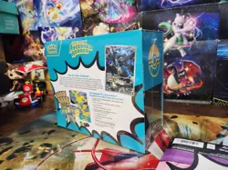 Pokemon TCG ASCENDED HEROS ETB Tech Sticker Blister Factory Sealed Elite Trainer - Image 3