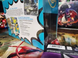 Pokemon TCG ASCENDED HEROS ETB Tech Sticker Blister Factory Sealed Elite Trainer - Image 4