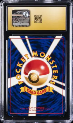 1999 POKEMON JPN SOUTHERN ISLANDS ONIX CGC 10 PERFECT - Image 2